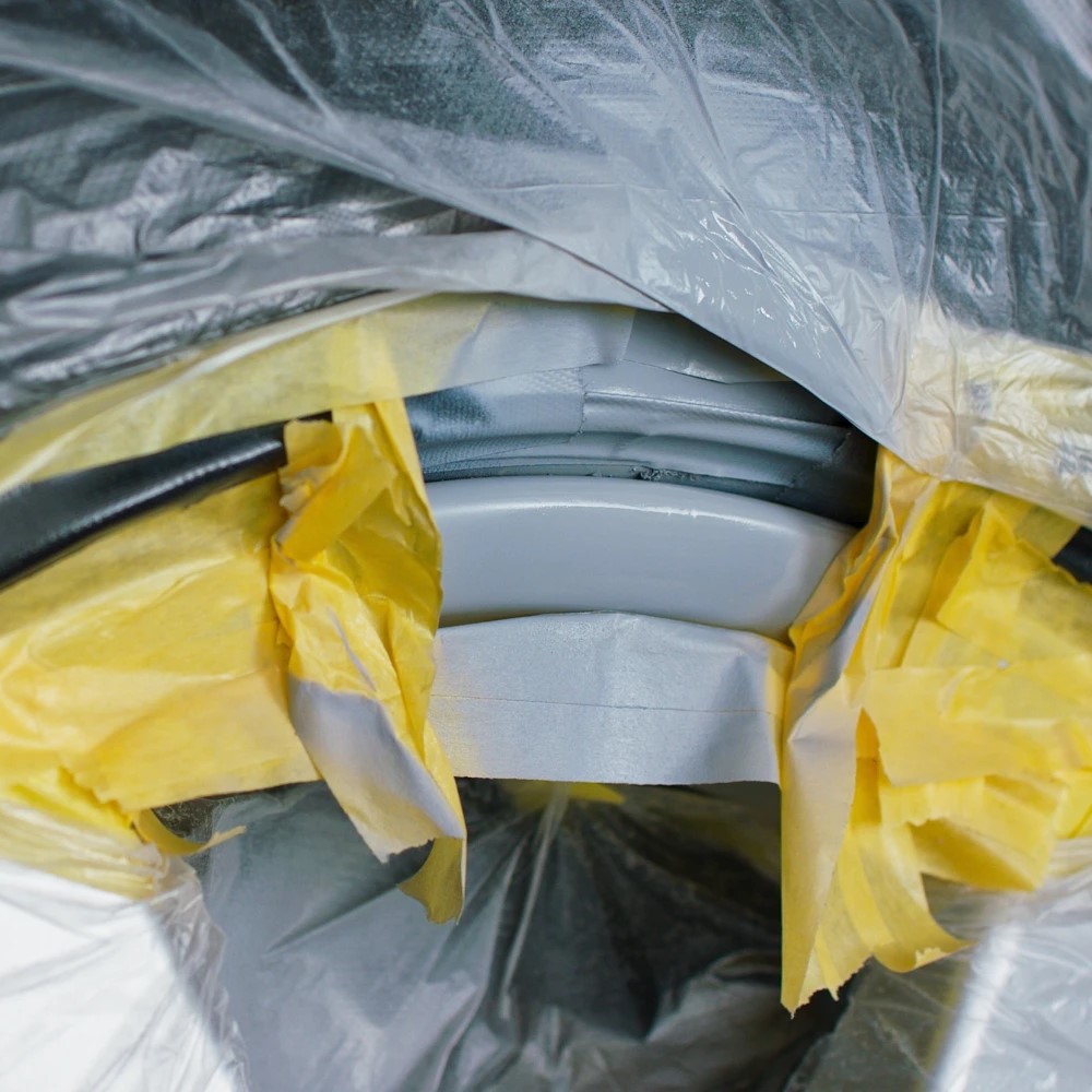 Motip primer šedý b